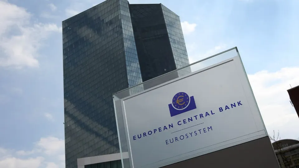 Banco Central Europeu não altera taxas pela terceira vez consecutiva, destacando resiliência da economia