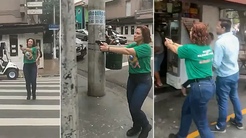 Deputada federal do PL, Carla Zambelli, não poderá mais recorrer da pena de 5 anos e 3 meses de prisão; ela está presa na Itália.