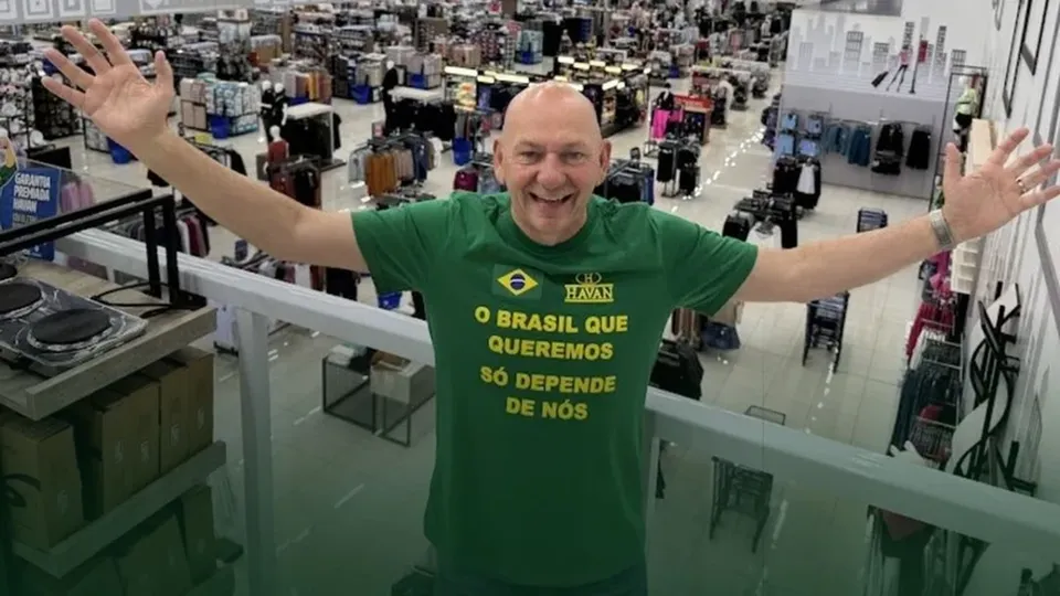 Decisão do TJ-SC determina que declarações de Hang ultrapassaram limites da liberdade de expressão; empresário pode recorrer.