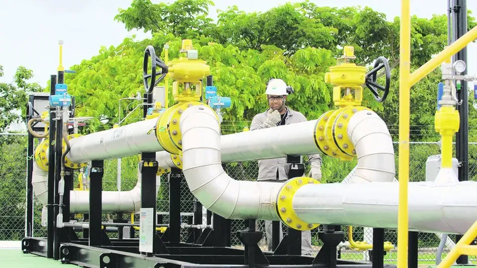 A atualização, que começa em 1º de novembro, não inclui o preço do gás de cozinha em botijões.