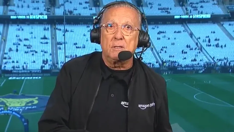 Em parceria inédita, SBT exibe 32 jogos do torneio, incluindo todos da seleção brasileira, com Galvão e Leifert na narração.