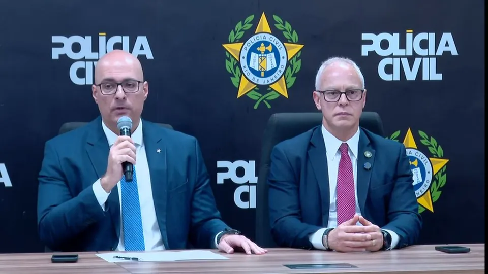 Identificação de 99 dos 117 suspeitos mortos é confirmada em coletiva de imprensa