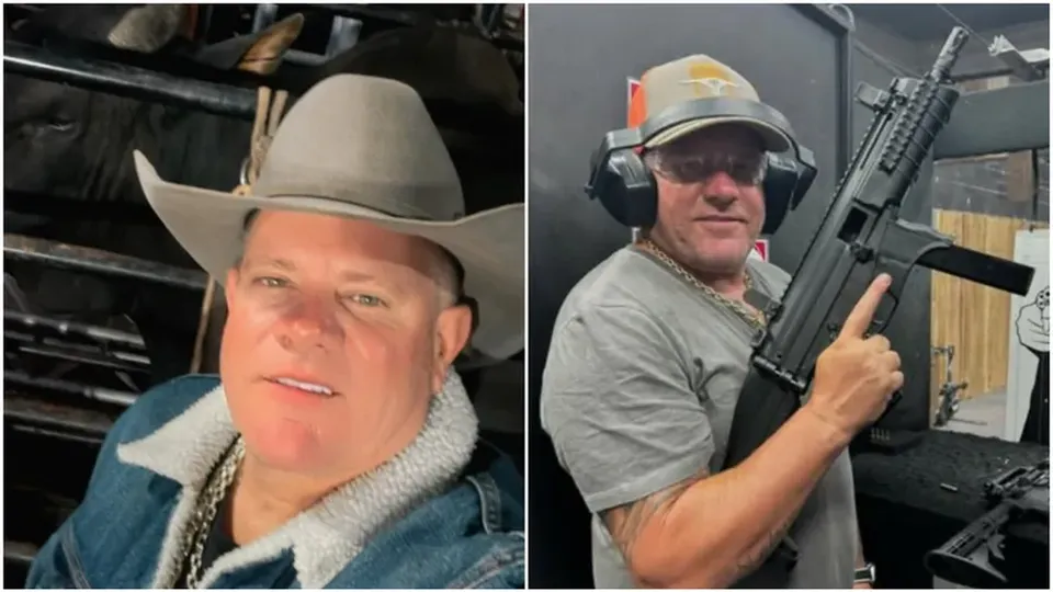 Eduardo Magrini, conhecido como Diabo Loiro, foi detido em operação que investiga lavagem de dinheiro do PCC em São Paulo.