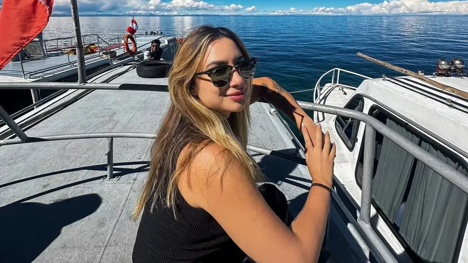 Bárbara Elisa Yabeta Borges, de 28 anos, foi baleada na cabeça durante confronto entre facções na Zona Norte do Rio.