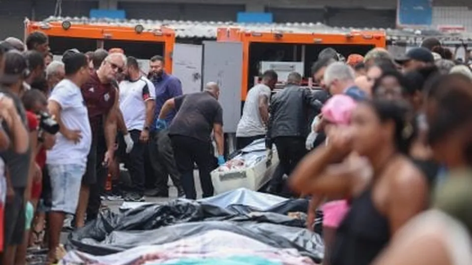 Partidos de esquerda pedem urgência em acesso a corpos após operação que deixou 121 mortos