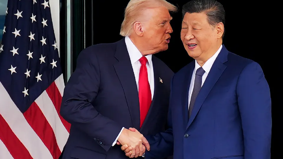 Em entrevista, presidente americano afirma que outros países realizam testes sem informar ao público, e justifica sua posição.