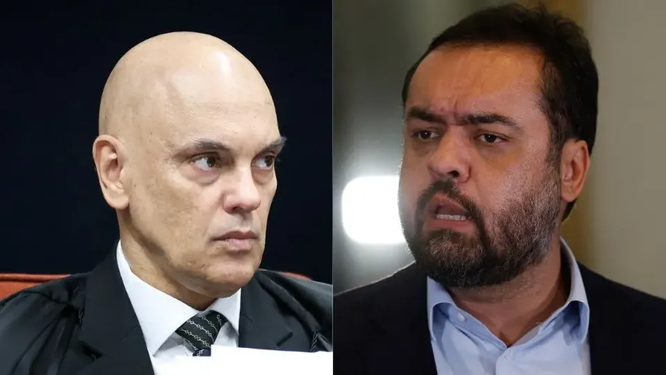 O ministro do STF, Alexandre de Moraes, busca esclarecer cumprimento de diretrizes após operação policial no Rio de Janeiro.