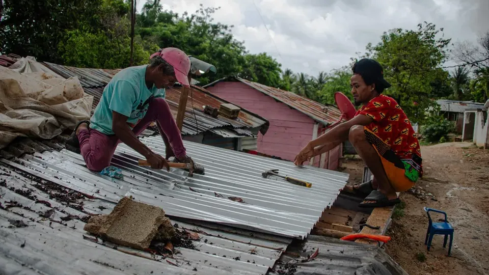 A ajuda visa apoiar os cubanos afetados pela devastação do furacão, que deixou 60 mortos no Caribe.