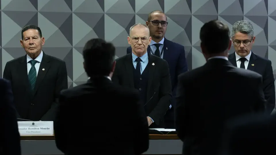 Comissão aprova plano de trabalho do relator Alessandro Vieira e convites para autoridades em segurança pública