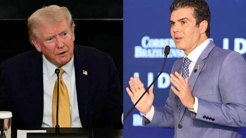 Helder Barbalho rebate declarações do presidente americano sobre rodovia na Amazônia usada para a conferência climática