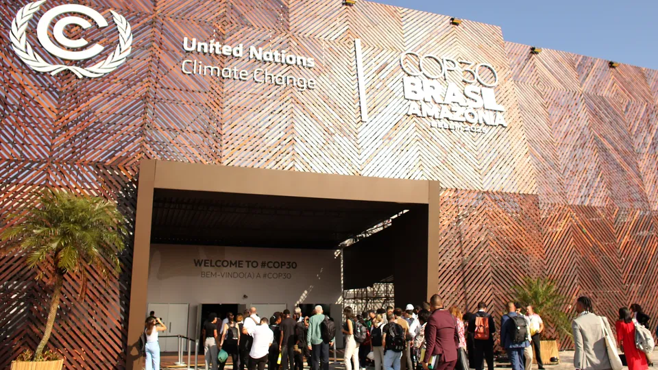 A PF realizou checagem de antecedentes de mais de 25 mil profissionais envolvidos na conferência da ONU em Belém