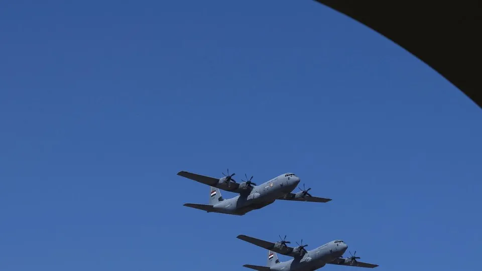 Operações de busca e resgate foram iniciadas em coordenação com autoridades locais; vítimas ainda não foram confirmadas.