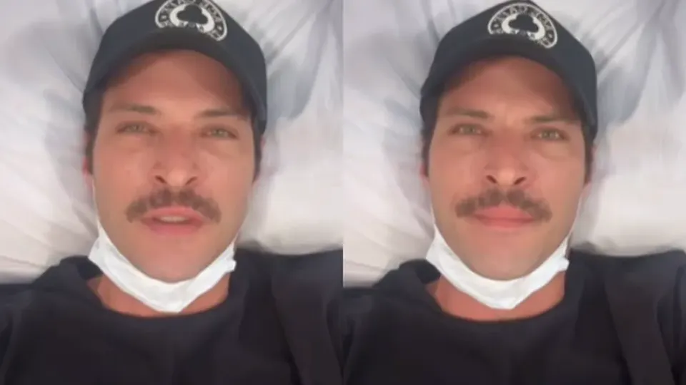 Leandro Lima, conhecido por seu papel em 'Três Graças', recebeu alta após incidente ao transferir combustíveis.