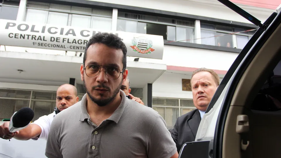 Condenado a 33 anos e nove meses por assassinato, Gil Rugai cumpre pena no regime aberto desde agosto de 2024.