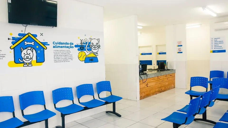 Inscrições para cargos de veterinário e técnicos vão até 26 de novembro. 30% das vagas são reservadas para pessoas negras e indígenas.