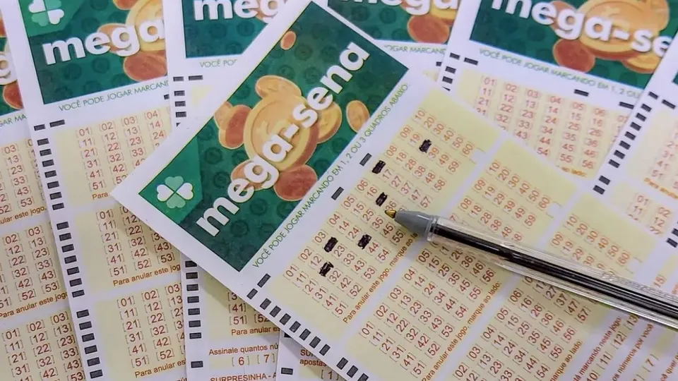 Mega-Sena 2950 acumula e pr&ecirc;mio chega a R$ 44 milh&otilde;es; 25 apostas acertam a quina