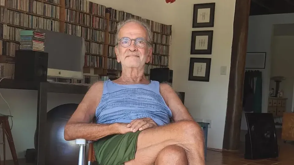 Jornalista Maur&iacute;cio Kubrusly &eacute; internado em UTI ap&oacute;s queda em Itabuna, Bahia