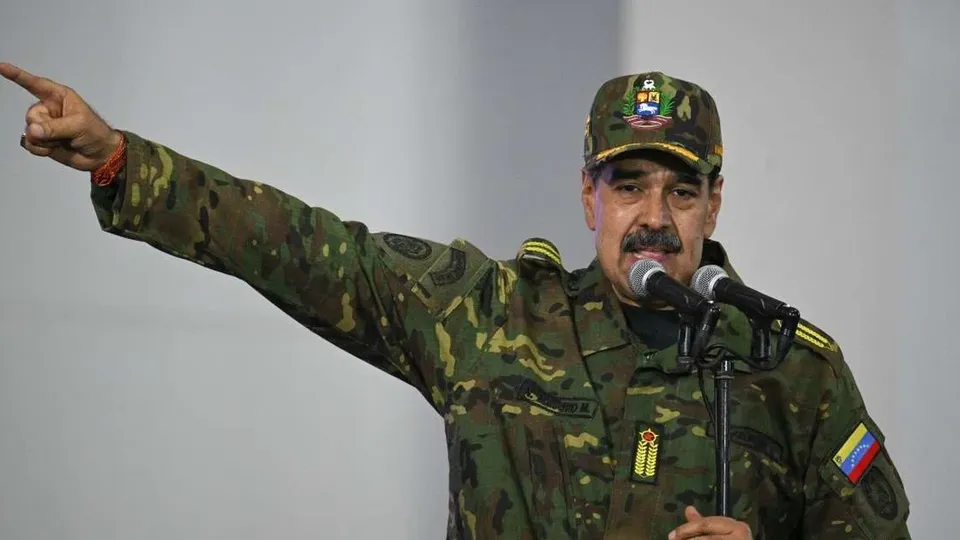 Maduro prop&otilde;e di&aacute;logo com EUA sobre petr&oacute;leo, migra&ccedil;&atilde;o e combate ao narcotr&aacute;fico