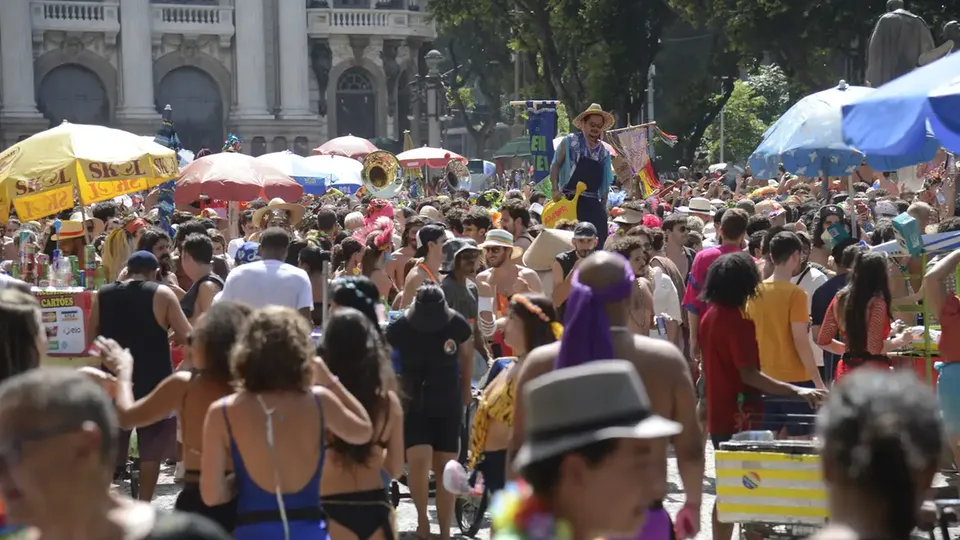Equipamento j&aacute; utilizado por mais de um ano ser&aacute; usado em desfiles e blocos de rua.
