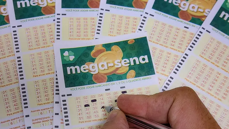 Mega-Sena 2968: Confira os n&uacute;meros sorteados e pr&ecirc;mios acumulados nesta ter&ccedil;a-feira