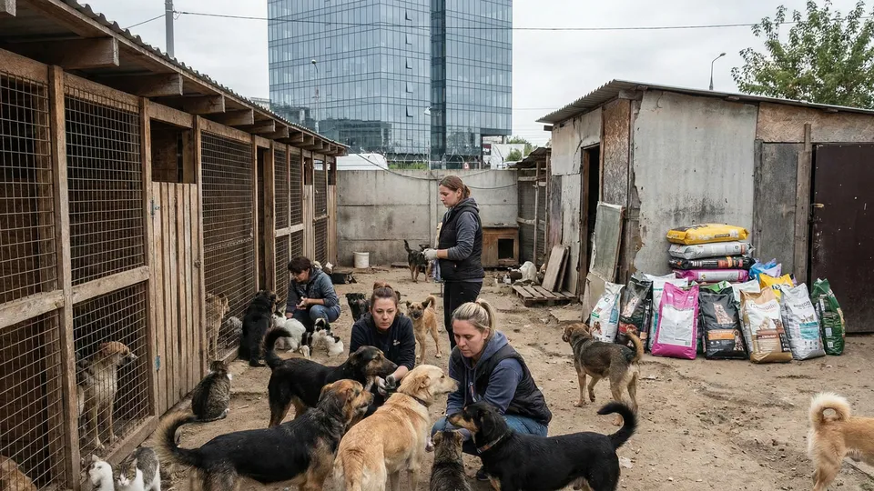 Estudo com 2.613 entidades mostra superlota&ccedil;&atilde;o em abrigos, baixa transpar&ecirc;ncia e falta de apoio p&uacute;blico e privado, apesar do mercado pet bilion&aacute;rio.