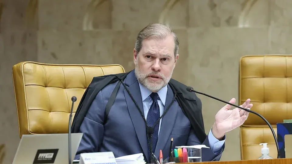 Pol&iacute;cia Federal solicita suspei&ccedil;&atilde;o de Toffoli em investiga&ccedil;&atilde;o do Banco Master