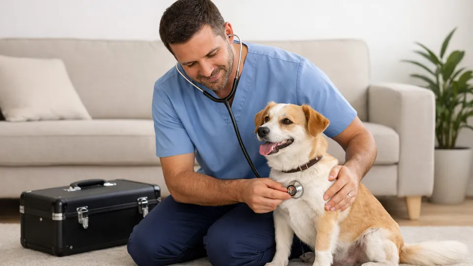 Nova resolu&ccedil;&atilde;o define limites, deveres e boas pr&aacute;ticas para consultas em casa com pequenos animais, sem substituir cl&iacute;nicas e hospitais veterin&aacute;rios.