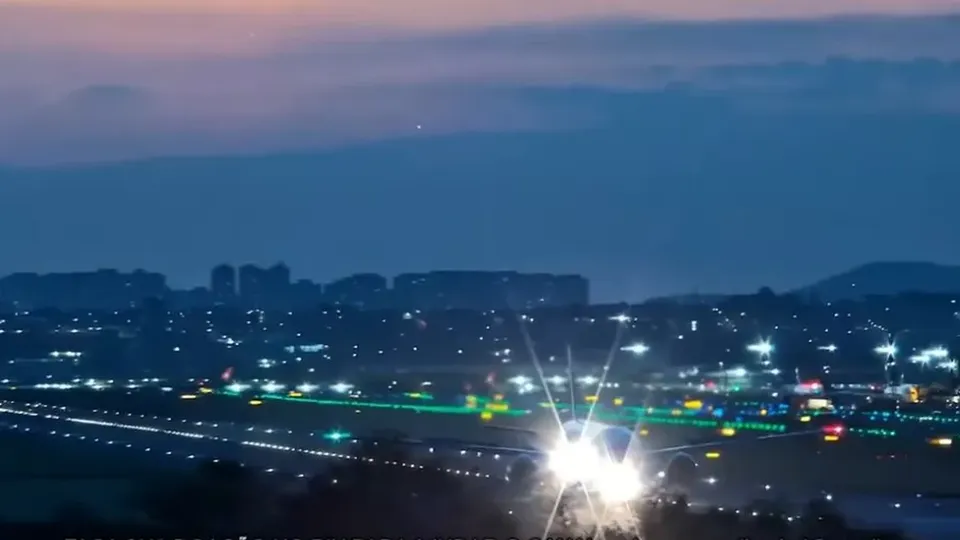 Avi&atilde;o da Latam aborta decolagem em Guarulhos ap&oacute;s alerta t&eacute;cnico em Lisboa