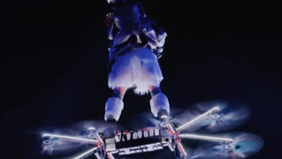 Anac notifica Portela e Liesa sobre uso irregular de drone tripulado em desfile