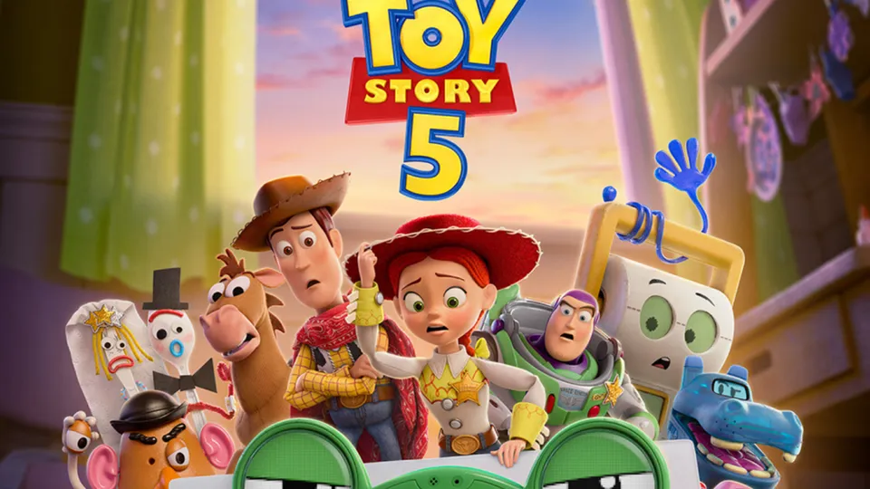 Toy Story 5: trailer revela nova aventura com Woody e Buzz contra a tecnologia