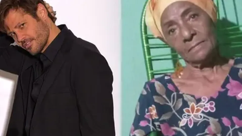 Ap&oacute;s quase 20 anos, ator resolve disputa judicial com Dona Esm&ecirc;a, v&iacute;tima de agress&atilde;o em boate carioca.