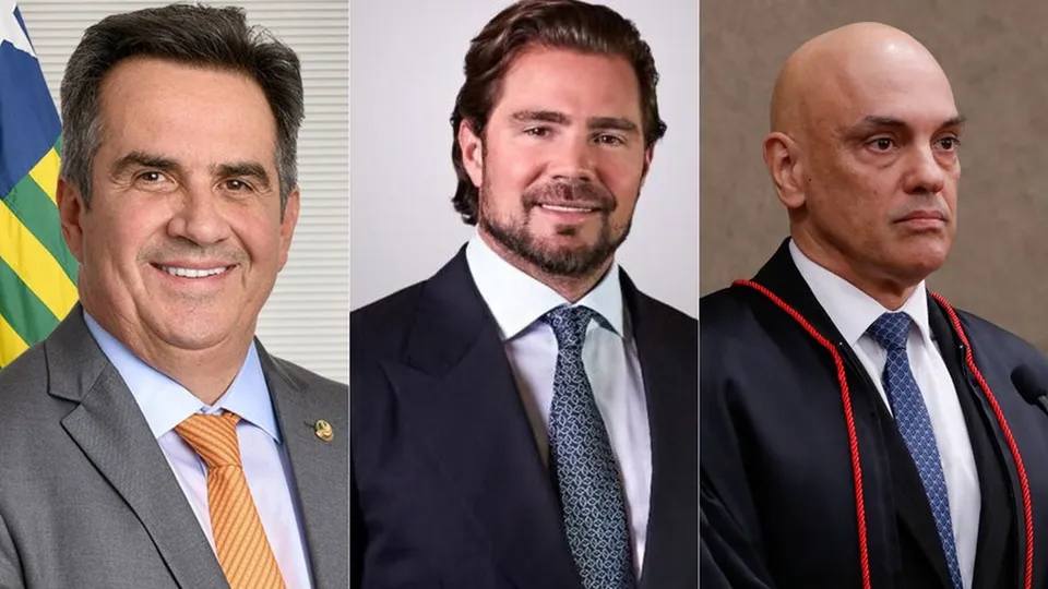 Di&aacute;logos do ex-banqueiro revelam poss&iacute;vel reuni&atilde;o com ministro do STF e esposa em abril de 2025