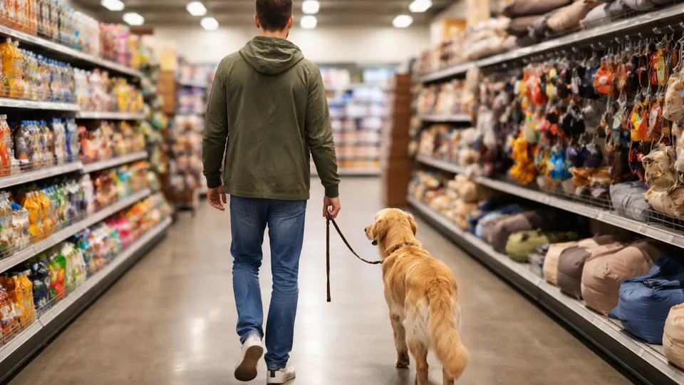 Tutores t&ecirc;m direitos garantidos ao comprar produtos e contratar servi&ccedil;os para pets, com regras sobre trocas, responsabilidade de estabelecimentos e seguran&ccedil;a.