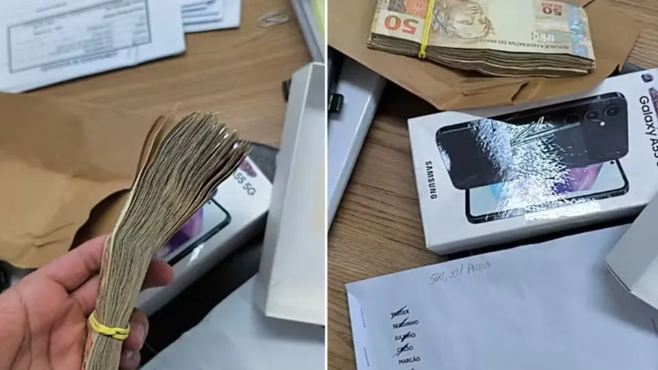 A&ccedil;&atilde;o conjunta investiga esquema de corrup&ccedil;&atilde;o e lavagem de dinheiro na corpora&ccedil;&atilde;o paulista