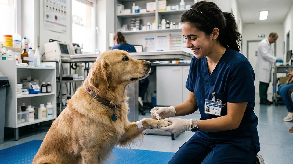 Profissional essencial na rotina de cl&iacute;nicas e hospitais veterin&aacute;rios ainda enfrenta baixa valoriza&ccedil;&atilde;o, sal&aacute;rios modestos e pouca visibilidade no setor pet