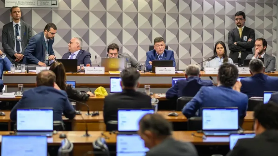 CPMI do INSS ouve Leila Pereira, presidente da Crefisa, e CEO do C6 Consignado