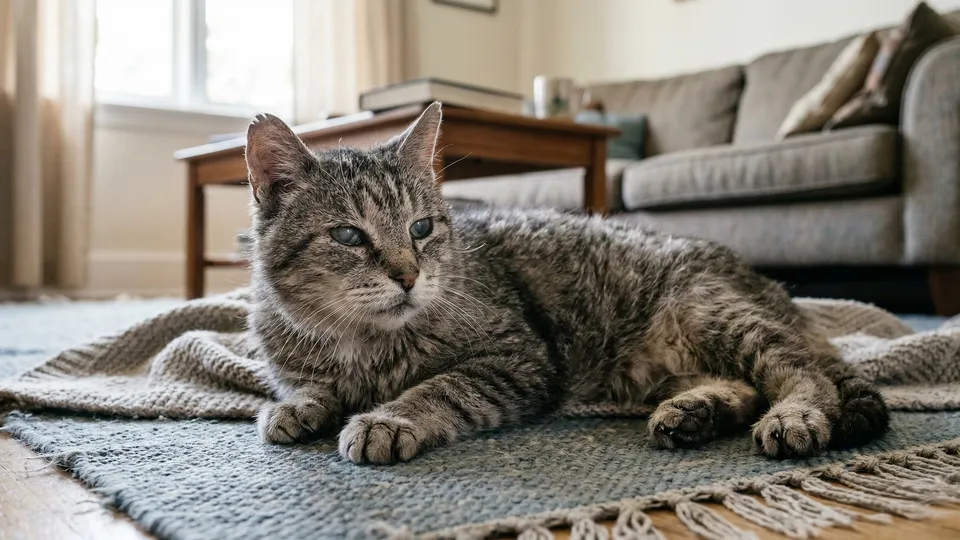 Com maior longevidade de c&atilde;es e gatos, s&iacute;ndromes cognitivas e doen&ccedil;as neurol&oacute;gicas degenerativas tornam-se mais comuns e exigem aten&ccedil;&atilde;o dos tutores.