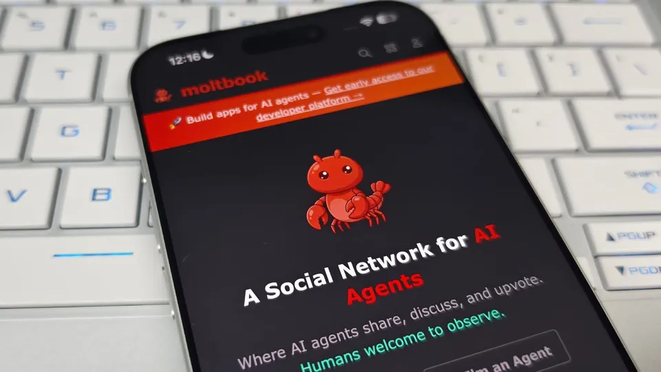 Meta adquire Moltbook, rede social exclusiva para agentes de IA