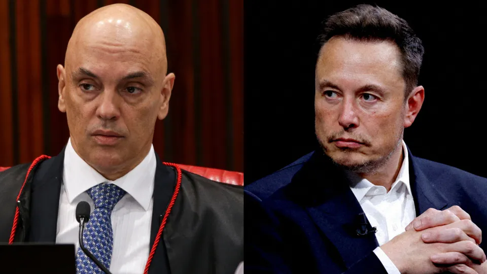 Arquivamento de inqu&eacute;rito contra Elon Musk &eacute; decidido por Alexandre de Moraes