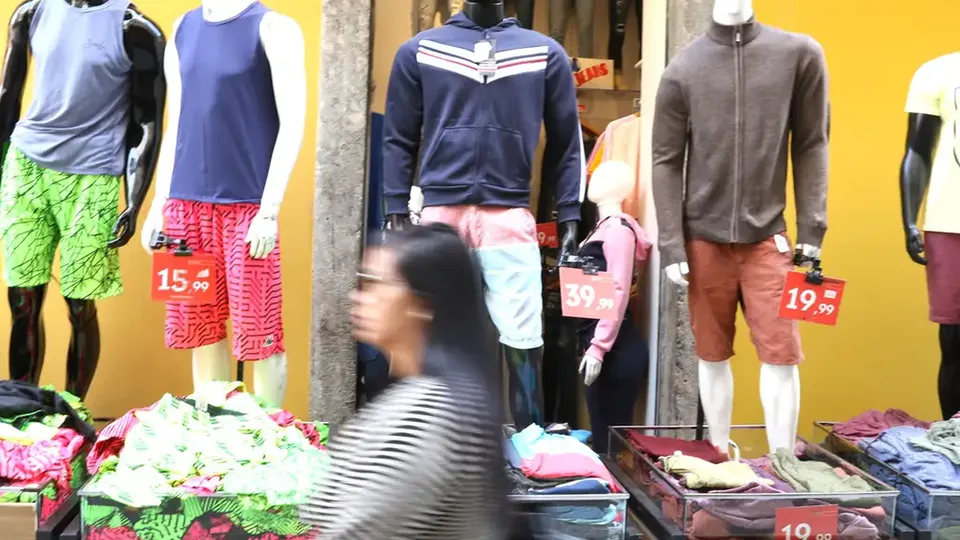 Instituto Brasileiro de Geografia e Estat&iacute;stica (IBGE) divulga dados positivos sobre o com&eacute;rcio varejista.