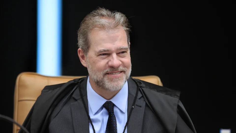 O ministro do STF, Dias Toffoli, foi designado para relatar a&ccedil;&atilde;o que pede a instala&ccedil;&atilde;o de CPI sobre fraudes envolvendo BRB e Banco Master.