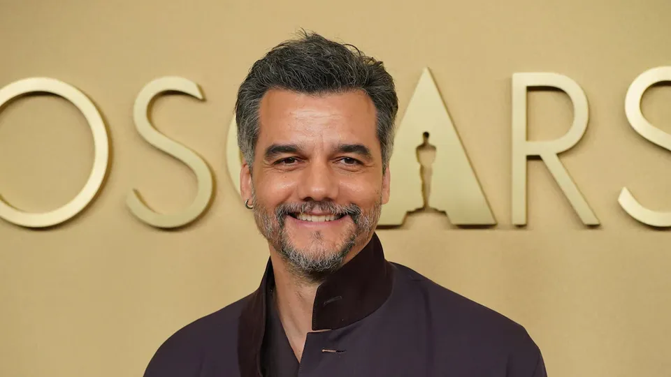 Ator brasileiro, indicado a Melhor Ator, se junta a grandes nomes da ind&uacute;stria cinematogr&aacute;fica na cerim&ocirc;nia.