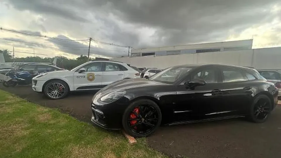 Gilmar Reis da Silva, conhecido como 'Vovozona', &eacute; investigado por lavagem de dinheiro no MS.