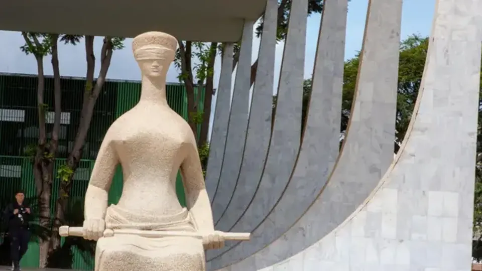 Levantamento da Genial e Quaest mostra que a confian&ccedil;a no Supremo Tribunal Federal caiu em rela&ccedil;&atilde;o ao ano passado.