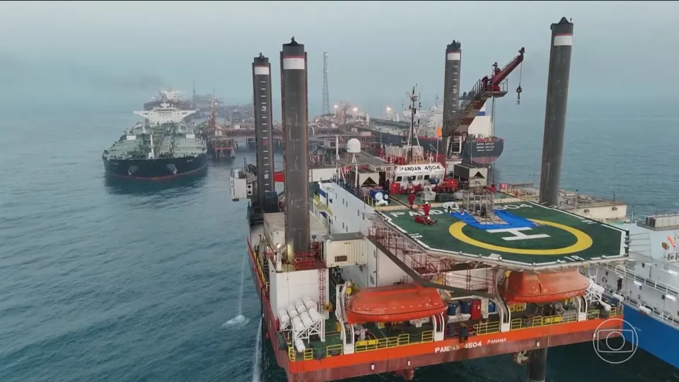 Guerra no Oriente M&eacute;dio provoca a maior interrup&ccedil;&atilde;o no fornecimento de petr&oacute;leo da hist&oacute;ria