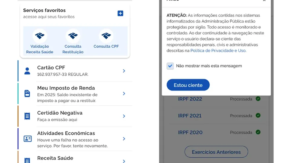 Contribuintes ter&atilde;o at&eacute; 29 de maio para enviar a declara&ccedil;&atilde;o referente aos rendimentos de 2025