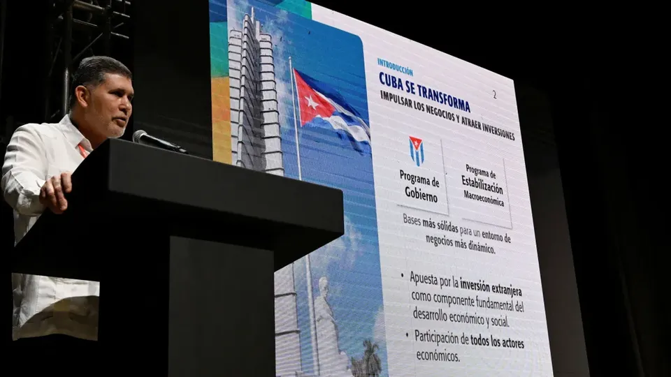 Mudan&ccedil;a de pol&iacute;tica sinaliza flexibilidade do governo cubano ap&oacute;s negocia&ccedil;&otilde;es com os EUA, diz Oscar P&eacute;rez-Oliva Fraga.