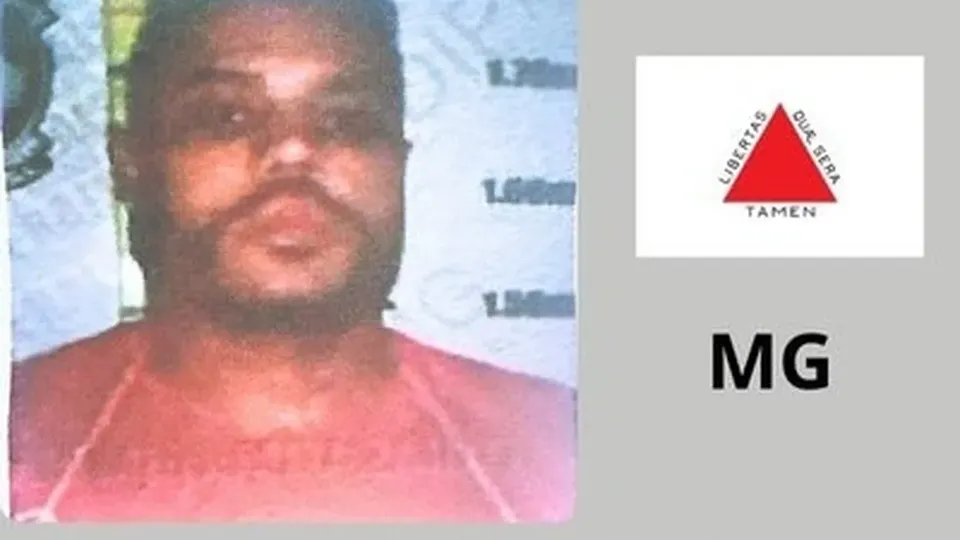 Douglas de Azevedo Machado, um dos l&iacute;deres do tr&aacute;fico em Minas, foi capturado em Santa Cruz de la Sierra.