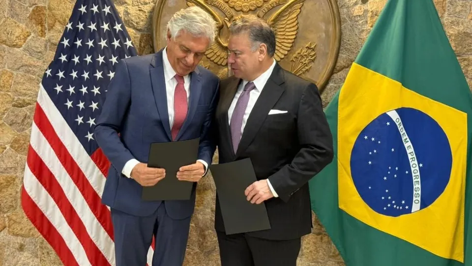 EUA e Goi&aacute;s assinam acordo para explora&ccedil;&atilde;o de terras raras e minerais cr&iacute;ticos