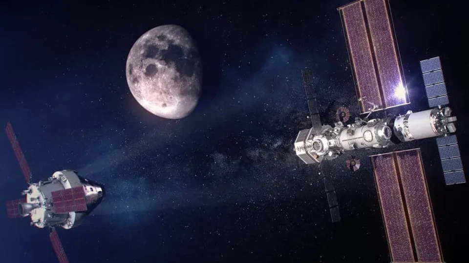 NASA cancela esta&ccedil;&atilde;o lunar e investe US$ 20 bilh&otilde;es em base na Lua